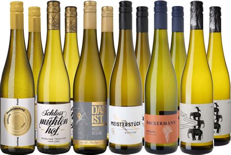 Gro Es Riesling Entdecker Paket Bei Wirwinzer Bestellen