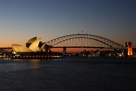 Sydney Australia Cosa Vedere La Guida Viaggiamo