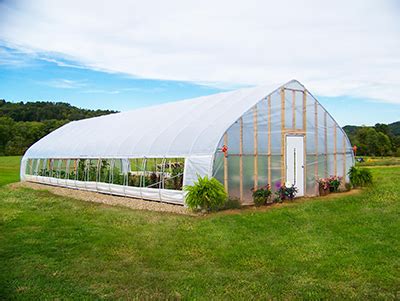 High Tunnels Greenhouse Management