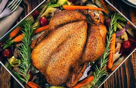 The 5 Most Popular Ways To Cook A Turkey Recipes