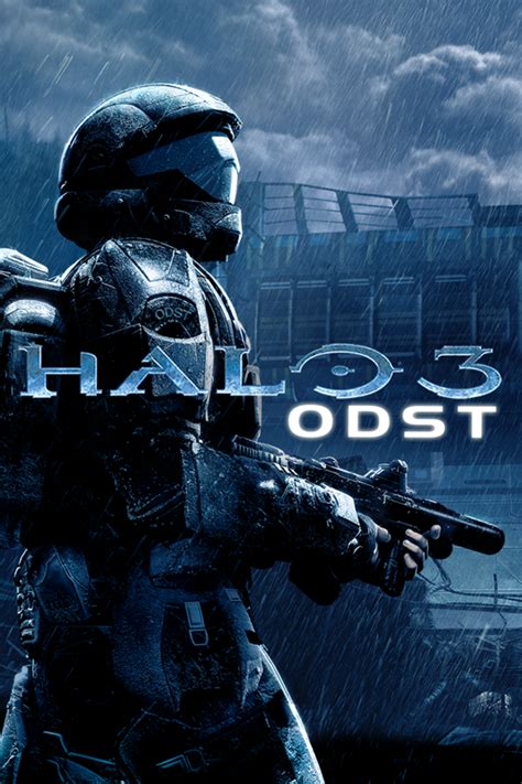 Halo The Master Chief Collection Halo 3 ODST 2015 Xbox One Box