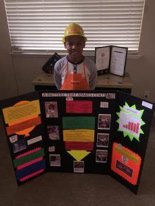 My 1st Science Fair Project “A battery that makes cents”! | Deion's Blog