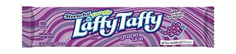 Laffy Taffy Stretchy And Tangy Variety Box 1 5 Oz Packages Pack Of 24