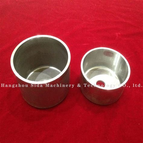 China Made Metal Deep Drawing Parts In Hangzhou Deep Drawn Stainless