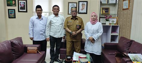 FTIK UIN KHAS Jember Teken MoU Dengan Dinas Pendidikan Kabupaten ...