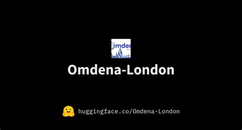Omdena London Omdena London Chapter