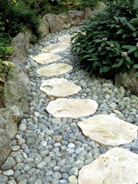 How To Build A Stone Path Landscaping With Rocks Stone Landscaping