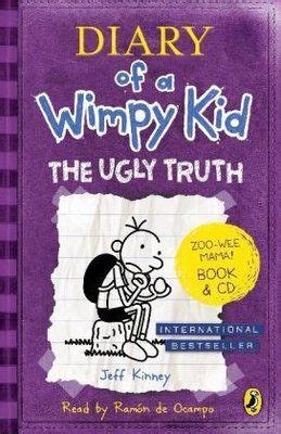 Diary Of A Wimpy Kid The Ugly Truth Book CD M Buch M Audio CD