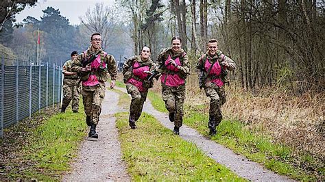 touch army cadets uk