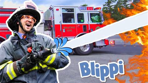 blippi trains - Youtube Kids