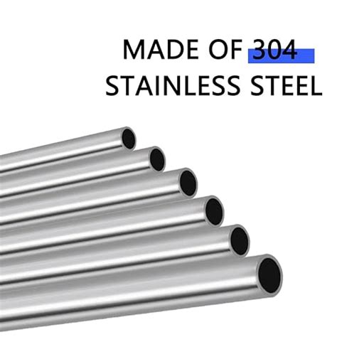 Snapklik Tynulox Od Stainless Steel Tube Thickened Pipe