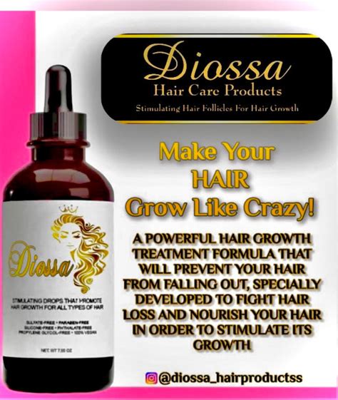 HAIR GROWTH PRODUCTS - Etsy