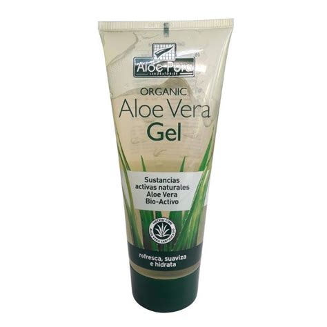 Gel Aloe Vera Aloe Pura 200 Ml Solnatural