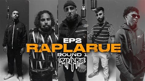 Rap La Rue Round Ep Hoch Runter Youtube