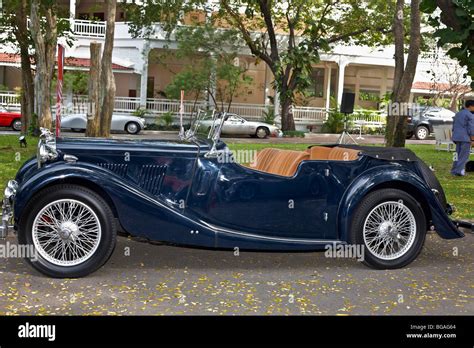 Car British 1950s Stock Photos And Car British 1950s Stock Images Alamy