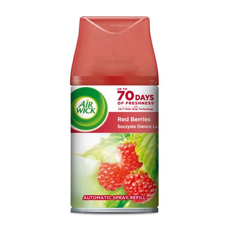 AIR WICK Freshmatic odświeżacz WKŁAD 250ml Soczyste Owoce Leśne RS Office