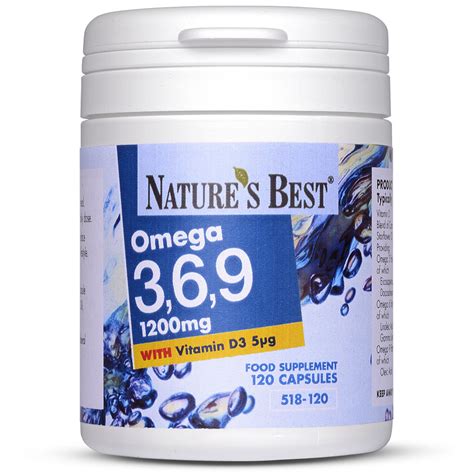 Omega 3 6 9 Capsules Now At Gilberto Martucci Blog