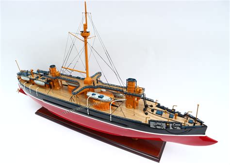 Caio Duilio Model Italian Navy