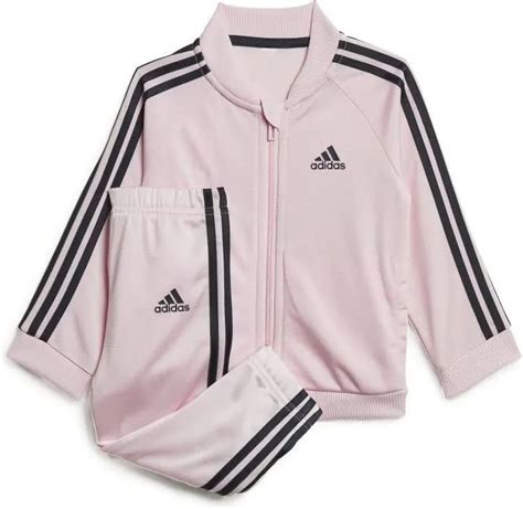 Dres Adidas Stripes Tricot Track Suit Jr Kolor R Owy Rozmiar