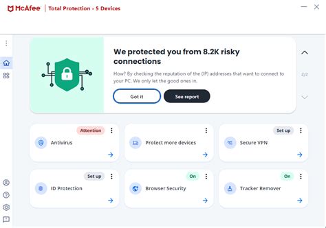 Test Mcafee Total Protection For Windows Av Test