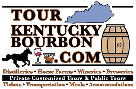 Kentucky Bourbon Tours, LLC – Public Tours | Private Customized Tours