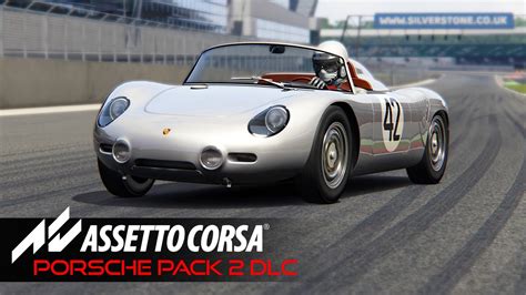 Assetto Corsa - Porsche Pack II | Steam PC Downloadable Content