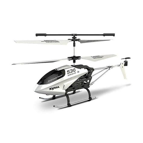 HÉLICOPTÈRE SYMA S36 2 4GHZ 3 CANAUX AVEC GYRO Cdiscount Jeux Jouets