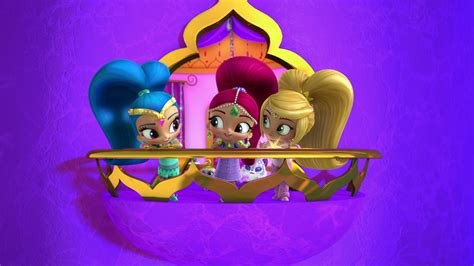 Watch Shimmer And Shine Season 2 Episode 5 Shimmer And Shine Starry Night Sleepover Wild