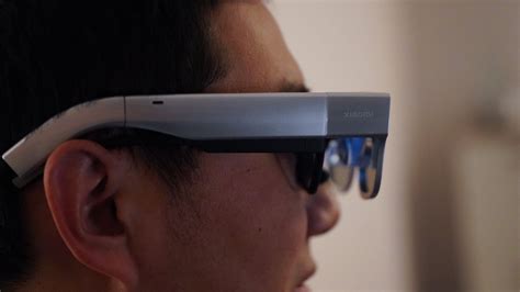 Xiaomi Showcases Its Wireless Ar Smart Glass Explorer Edition Prototype Imboldn