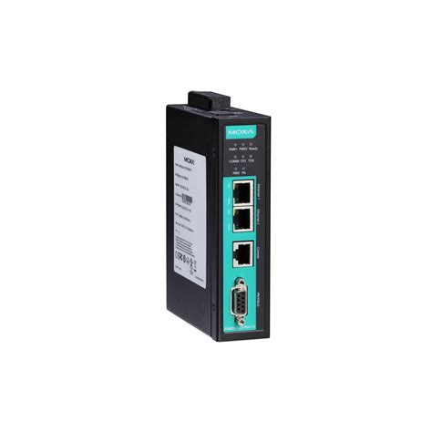 MGate 5102 PBM PN Series PROFINET Gateways MOXA