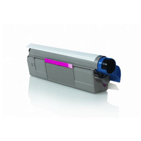 Compatible Toner Oki C C Mc Magenta Cartucho