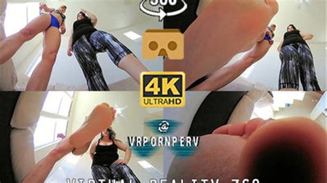 Vr Giantess Foot Crush Ft Rapture Sydney Screams Klq Vr Porn Perv Clips Sale