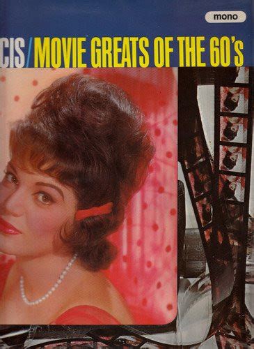 Connie Francis Movie Greats Of The 60s 1966 Vinyl Discogs