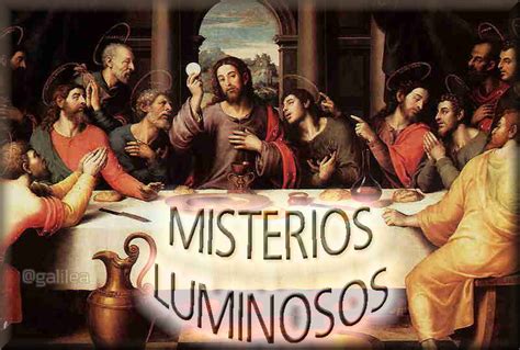 Misterios Luminosos