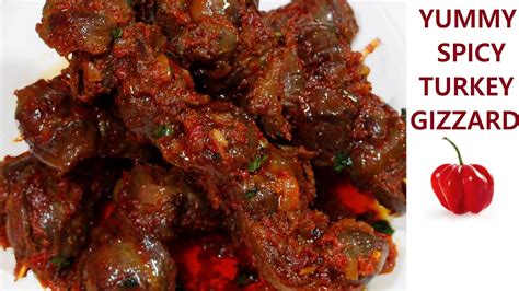 Turkey Gizzard Oven Recipe Deporecipe Co