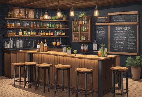 Basement Bar Ideas DIY: Guide To Basement Remodel | Your Best Choice