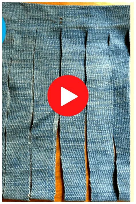 How To Make A Denim Quilt Using Old Jeans An Ultra Simple Sewing Project Artofit