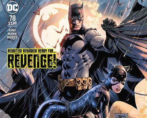 A Second Printing For Batman 78 Dc