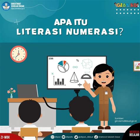 Apa Itu Literasi Dan Numerasi Majalah Hibar Pgri Kabupaten Bandung
