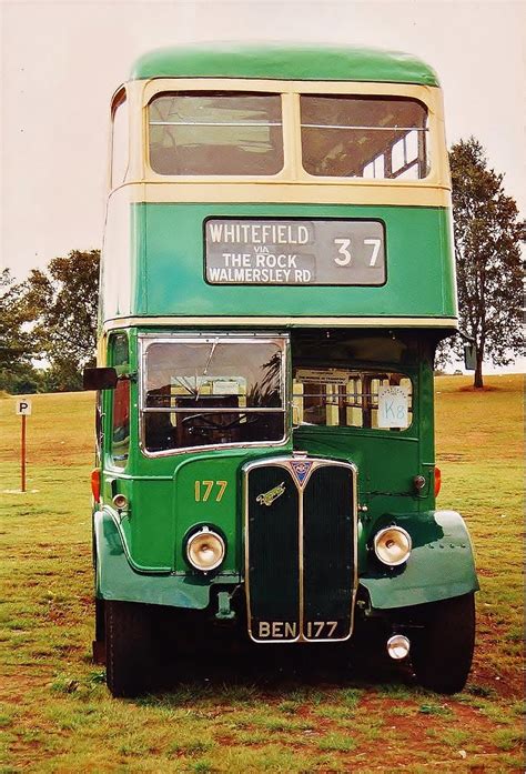 1952 AEC Regent III 963A Weymann H30 26R Body Heaton Park Flickr