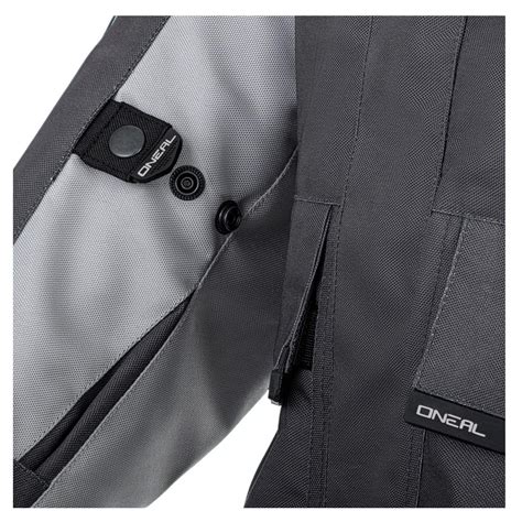 Oneal Baja Racing Enduro Motorrad Adventure Hose Jacke Protektor