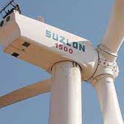 Sembcorp Awards Suzlon Group A Megawatt Wind Project