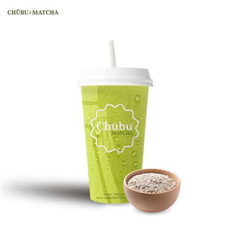 franchise tra sua matcha chubu matcha