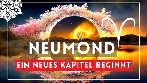 Nutze diese enorme Manifestations Kraft im Widder Neumond März April