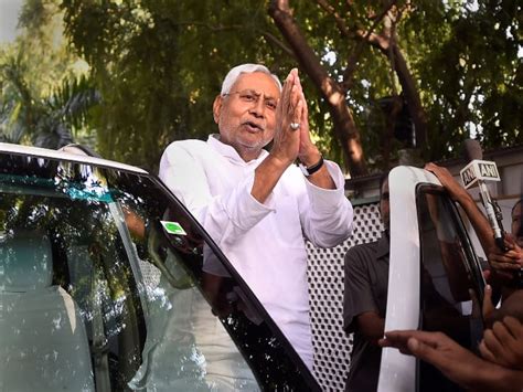 Cm Nitish Kumar Leaving Nalanda To Contest From Phulpur Seat In Up In