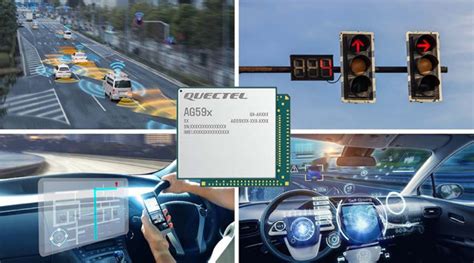 Quectel Launches Automotive Grade 5g Nr Release 16 Modules To Support