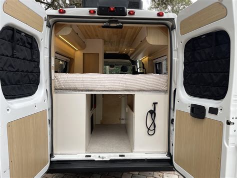 For Sale 2021 Promaster 3500 Professional Build With 46k Miles Asking