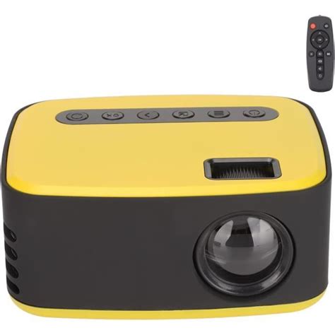 Projecteur Portable Pour Smartphone Mini Projecteur Led Avec