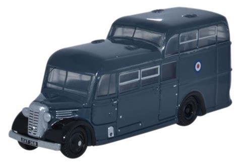Oxford Diecast NCOM001 Commer Commando RAF 1/148