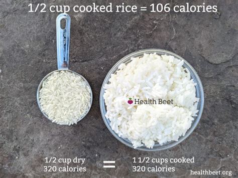 How Many Calories In 1 Cup Of Cooked White Rice Knight Whave1995